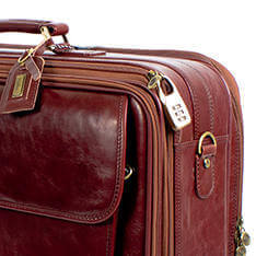 как вскрыть чемодан