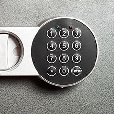 ремонт кодовый замок на двери