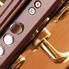 установка центрального замка