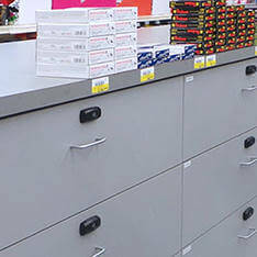 вскрытие ящиков