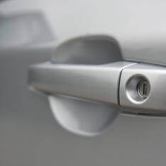 замена замка авто